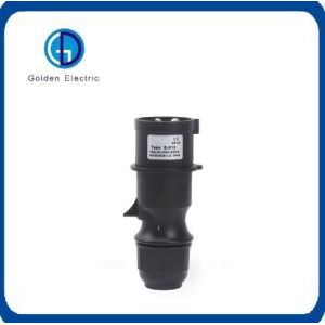 American Standard 16A/32A Waterproof Industrial Plug and Socket Electrical