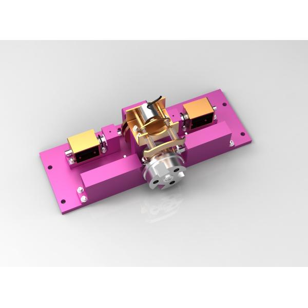 Intelligent automatic vertical tripod turnstile for super market