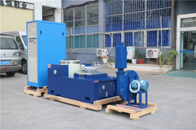 50mm Max Displacement Random Vibration Test Instrument