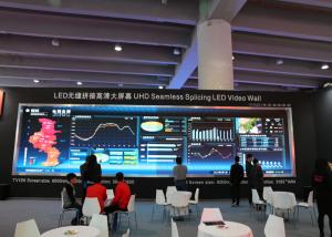 Wholesale HD RGB LED Screen SMD LED Display Rental P5 for Conference Room from china suppliers