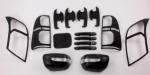 Toyota Hilux Vigo 2005+ 2012+ Car Chrome Kit 4X4 Accessories 0.02 CBM