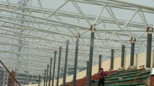Wholesale Corrosion Resistant Lightweight Steel Truss Structure For Prefab House from china suppliers