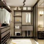 YALIG Solid Wood Wardrobes Furniture Organizers 2D/3D Wood Style PANEL