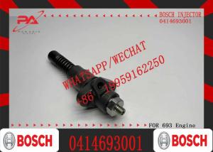 Wholesale 0414693001 Diesel Fuel Injector from china suppliers