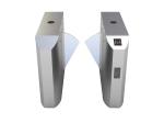 Cylinder Shaped Entrance Barrier Gate Brake Cylinder Pendulum 40 People/Min