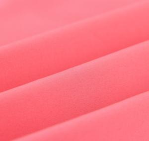 Wholesale Dress 70GSM Plain Dyed Printed Cotton Fabric from china suppliers