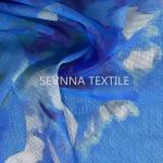 Floral Recycled Swimwear Fabric 4 Way Stretch Soft Tankini Style