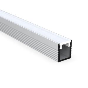 Wholesale Anodized Painting Surface Mounted LED Profile For Wardrobe Closet Lamps from china suppliers
