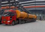 Agriculture Bio Organic Fertilizer Production Line 40t/H