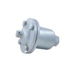 Normal Temperature Stainless Steel Single Port Exhaust Valve with Manual Driving