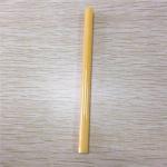High Purity Heat Resistant 99% Alumina Ceramic Parts Rod 3.9g/Cm3