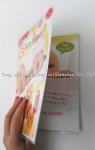 Envelope Musical Greeting Card with sound chips for Festival gifts