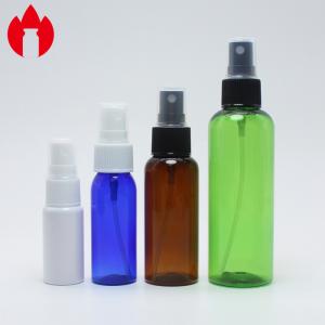 Wholesale 15ml 30ml 50ml 100ml PET Plastic Pump Spray Bottle from china suppliers