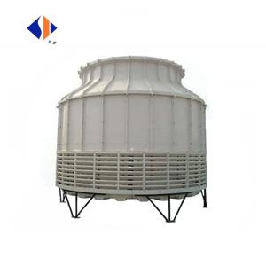 Wholesale 500T FRP/GRP Anti-corrosive Round Shape Counter Flow Cooling Tower for Energy Mining from china suppliers