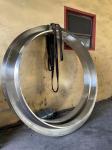 (S)A694 F42 F46 F52 F60 F65 F70 Forged Steel Welding Neck Flanges EN1092-1 Type