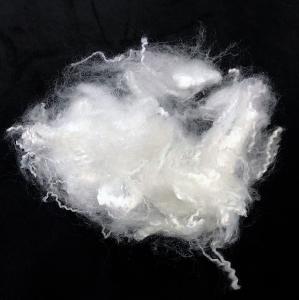 Wholesale Hollow Conjugated Siliconized Polyester Fiber 3D 7D 15D 32Mm 51Mm 64Mm Virgin Polyester Staple Fiber Price Inquiry Disco from china suppliers