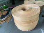 200m/Roll Wood Veneer Edge Banding Fancy Plywood 8% Moisture