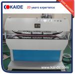 Glassfiber PPR pipe extruder machine 28-30m/min KAIDE extruder