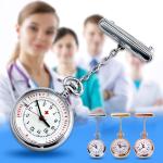 Pendant Nurse Pocket Watch+Penbag+Pen Clips Combination Three-piece Medical
