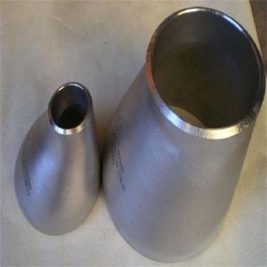 Wholesale ASTM B16.9 SS 304 316 Pipe Fitting Stainless Steel Reducer MT23 from china suppliers