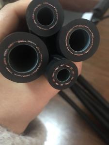 Wholesale Transport Refrigeration Auto Air Conditioning Rubber Hoses Truck Refrigeration Type E SAE J2064 R404A A/C Hoses from china suppliers