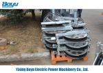 Single Aluminum Bundled Conductor Pulley 5kN TYSHD-120X30