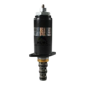 Wholesale YN35V00041F1 KDRDE5K-31/30C50-102 SK200-6E Hydraulic Pump Solenoid Valve from china suppliers