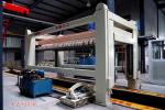 3 Shifts / Day 600kg/M3 AAC Brick Making Machine