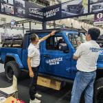 Universal Adjustable Ladder Pickup Truck Bed Rack Roll Bar Steel Carrier Ute Tub