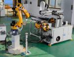 PLC Exhaust Tube Bending Machine Hydraulic Pipe Tube Bender Customized