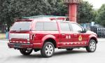 Ford 150 Rapid Intervention Vehicle Riv Pick-up Fire Truck Specialized China
