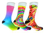 High Speed Sock Printer Machine Digital Rotary Energy Saving