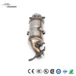 Trucks Catalytic Converter Replacement Heat shock resistance and cracking