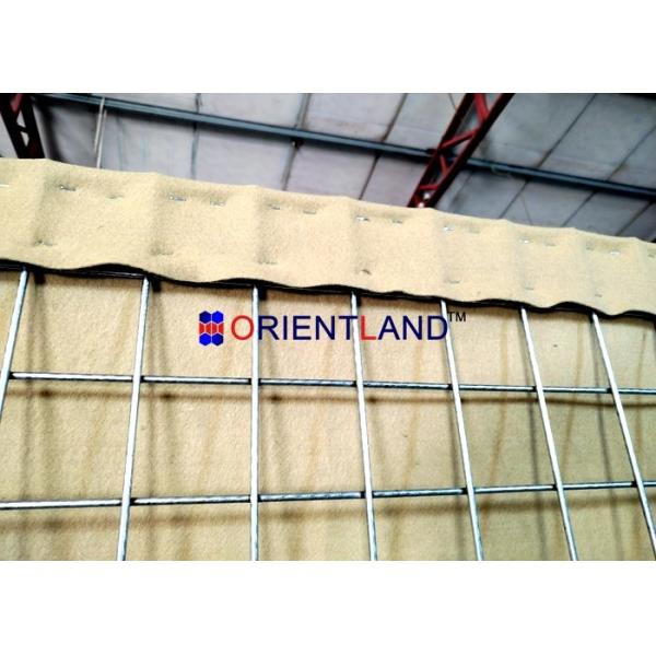 MIL6 1.68m Securest Bastion Barrier 400g Heavy Duty Non-Woven Polypropylene