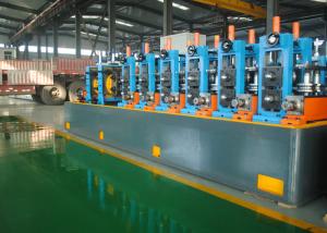 Wholesale Precision Tube Mill Durable Straight Seam Precision Tube Mill Machine , Pipe Milling Machine from china suppliers