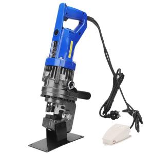 Wholesale Electric Hydraulic Puncher Comes With 4pcs Punch and Die Model MHP-20 from china suppliers