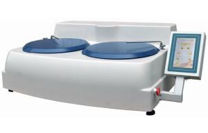 Wholesale Double Disc Metallographic Grinding and Polishing Machine with DC Brushless Motor from china suppliers