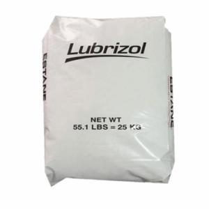 Wholesale TPU Lubrizol 58887 Low Temperature Resistance Hydrolysis Resistance High Definition Food Contact Grade Wire And Cable Applications Casting Film from china suppliers