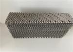 Corrugated Plate Structured Column Packing 250Y Stainless Steel 304 316L