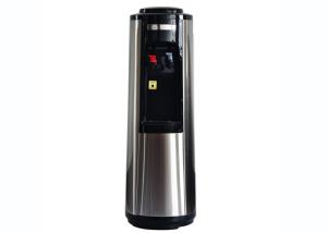 Wholesale Stainless Steel Bottled Water Dispenser With Hot Safety Faucet Compressor Cooling Water Cooler from china suppliers