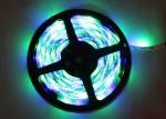 Joinable Warm White RGB LED Strip Lights 5 Meter 12V For Outdoor