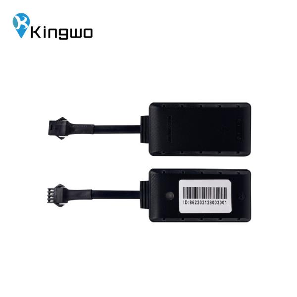 4G Cat-1 Vehicle Tracking Device Real Time Tracking Wired Car GPS Tracker Anti