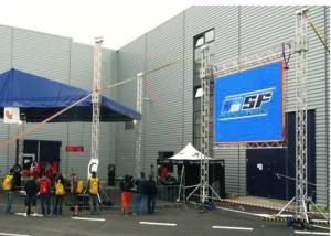 Wholesale Rental Usage Stage HD SMD 3in1 P3.91 Indoor Outdoor Full Color LED Display Screen With Aluminum Cabinet 24pcs Panels from china suppliers