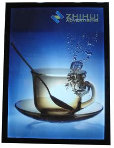 Wholesale 4000LUX 12V Aluminium Frame Magnetic LED Light Box from china suppliers