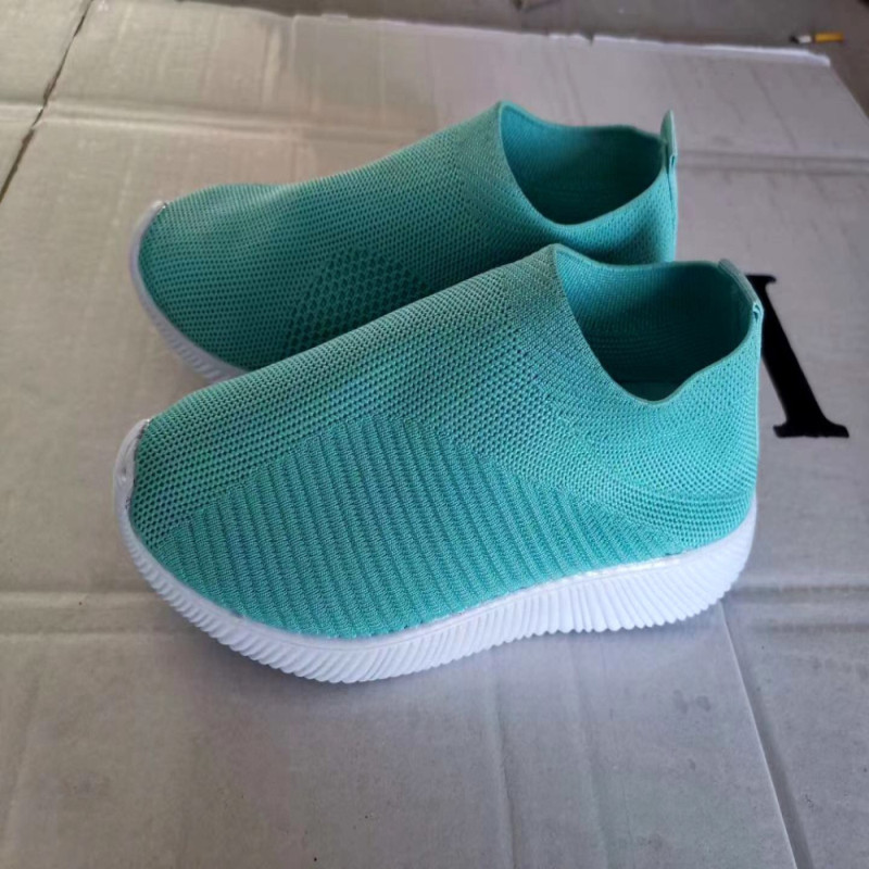 Men'S & Ladies Flyknit Shoes