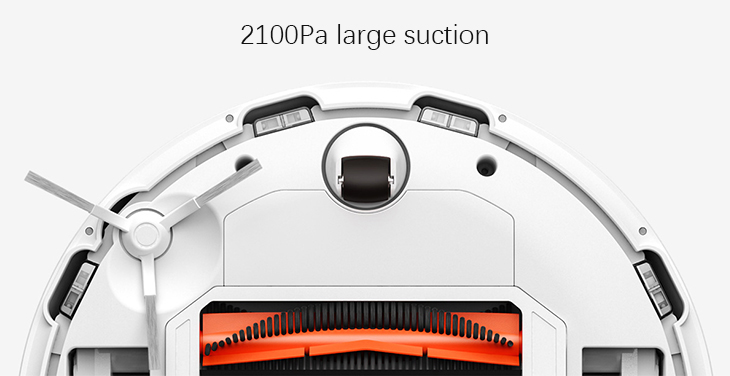 Xiaomi Mi Robot Vacuum Cleaner Mop Pro Automatic Dust Sterilize 360 Degrees Laser Scanning APP WIFI Control Home Xiaomi