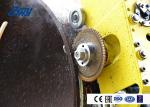 Automatic Climbing Cutting Beveling Machine 0RPM - 60RPM Cutter Speed