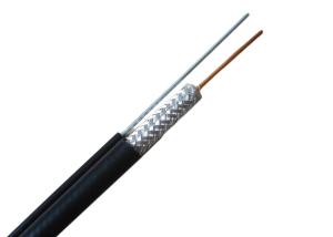 Wholesale RG7 Coaxial Cable Tri-Shield Coaxial Cable with UL Standard 75 ohm Drop Cables for CATVSystem from china suppliers