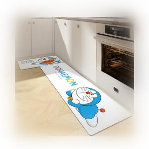 Wholesale Non-Slip Protection for Kitchenware Custom Polyester Fibre Cartoon Soft Kitchen Rug from china suppliers
