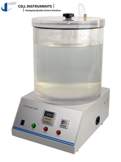 Wholesale Flexible Packaging air leak tester Bubble emission vacuum leak tester from china suppliers